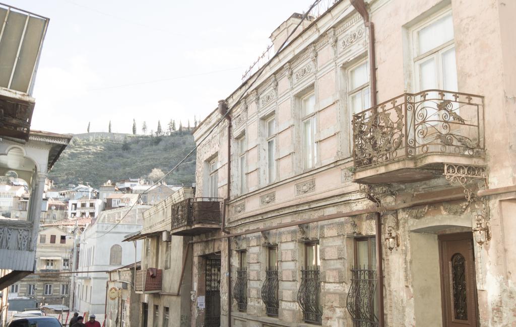 Tbilisi Core Aquarius Exteriör bild